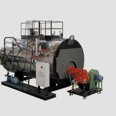 Wood Fired Non IBR Steam Boiler