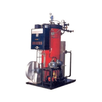 Coal fired non IBR Steam boiler