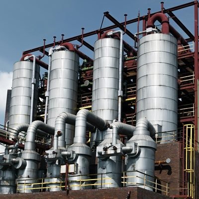 Waste Heat Recovery Steam Boiler